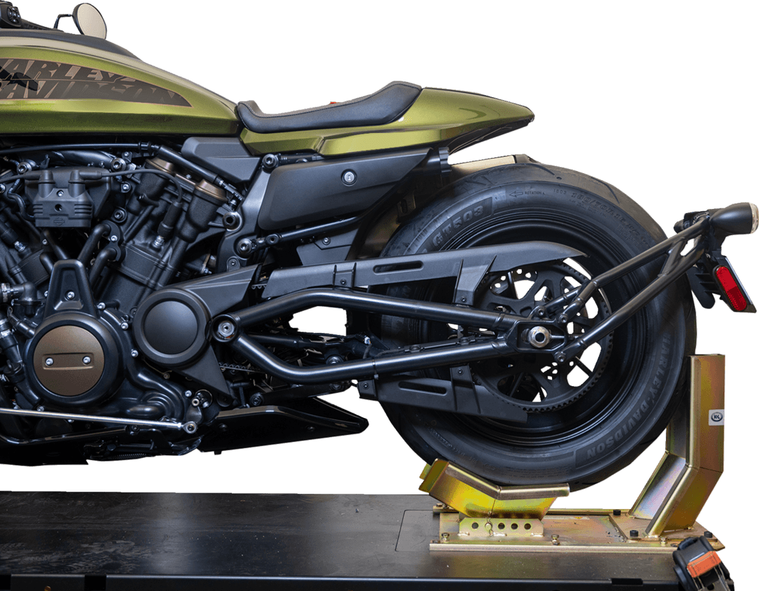 Kit de Rabaissement -25mm pour Harley Davidson Sportster 1250 S (21-24)