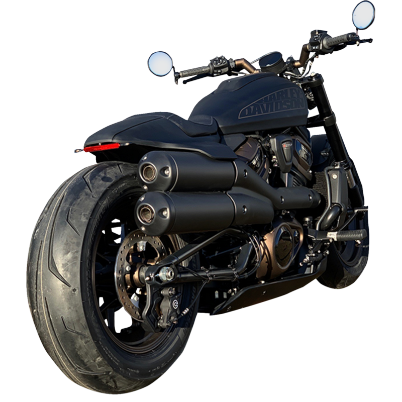 Kit de Rehausse 25mm pour Harley Davidson Sportster 1250 S (21-23)