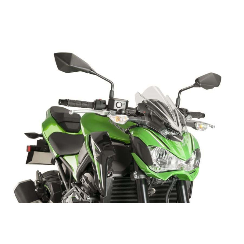 Bulle Puig Sport pour Z 900 (17-19) Bulle Puig Sport pour Z 900 (17-19)