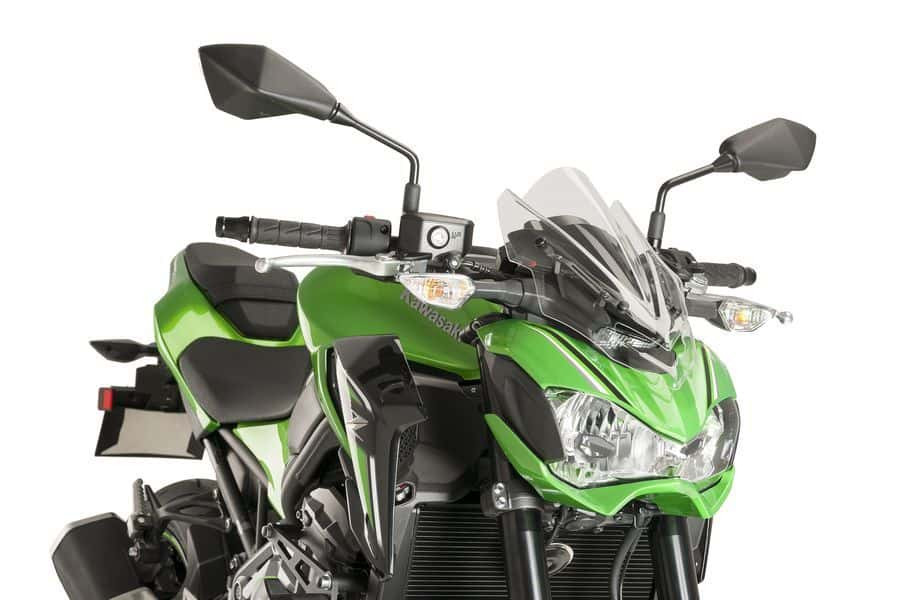 Bulle Puig Sport pour Z 900 (17-19)