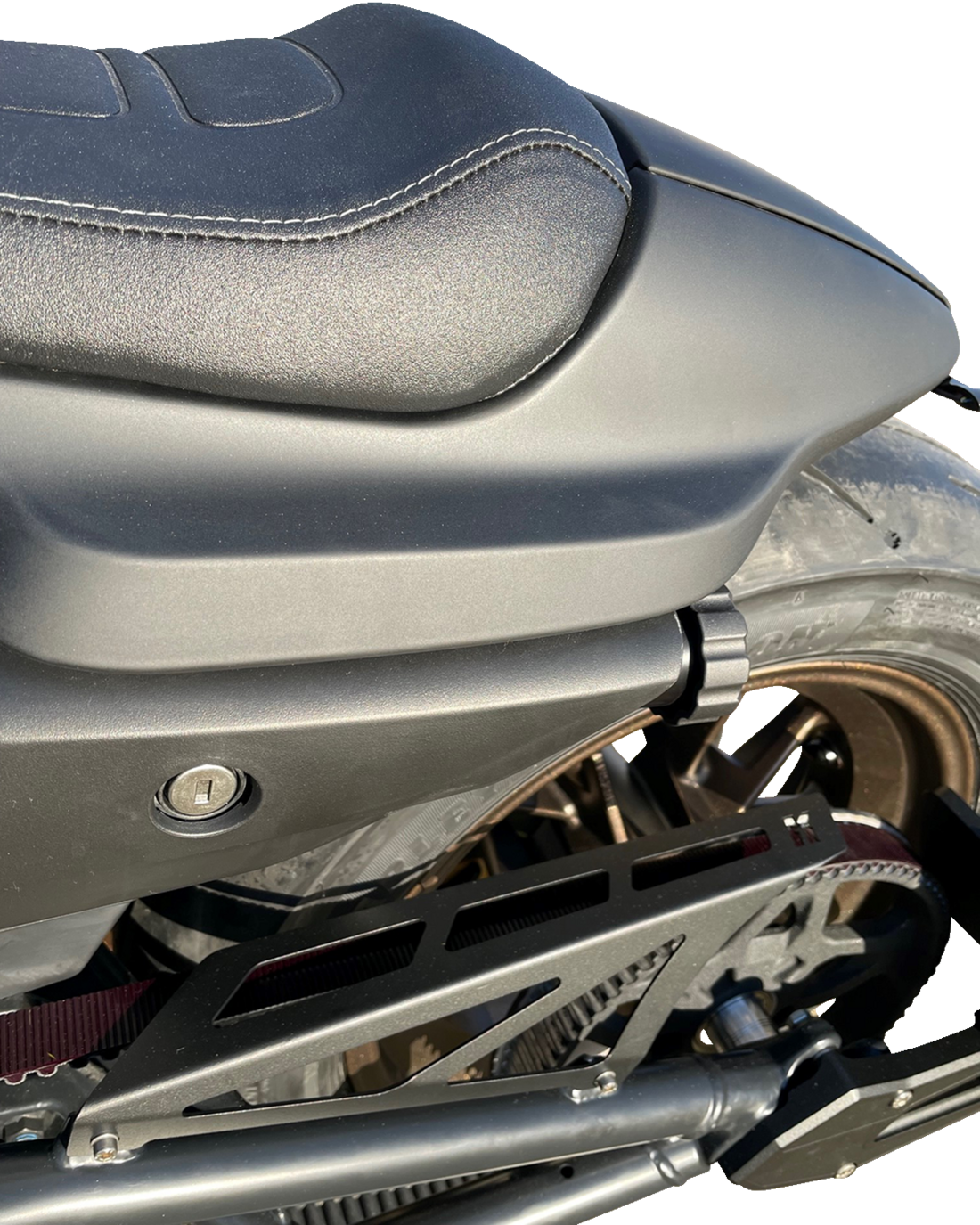 Carter de Courroie pour Harley Davidson Sportster 1250 S (21-24)