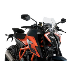 Bulle Puig Sport pour 1290 Superduke R (20-23) Evo (22-23)