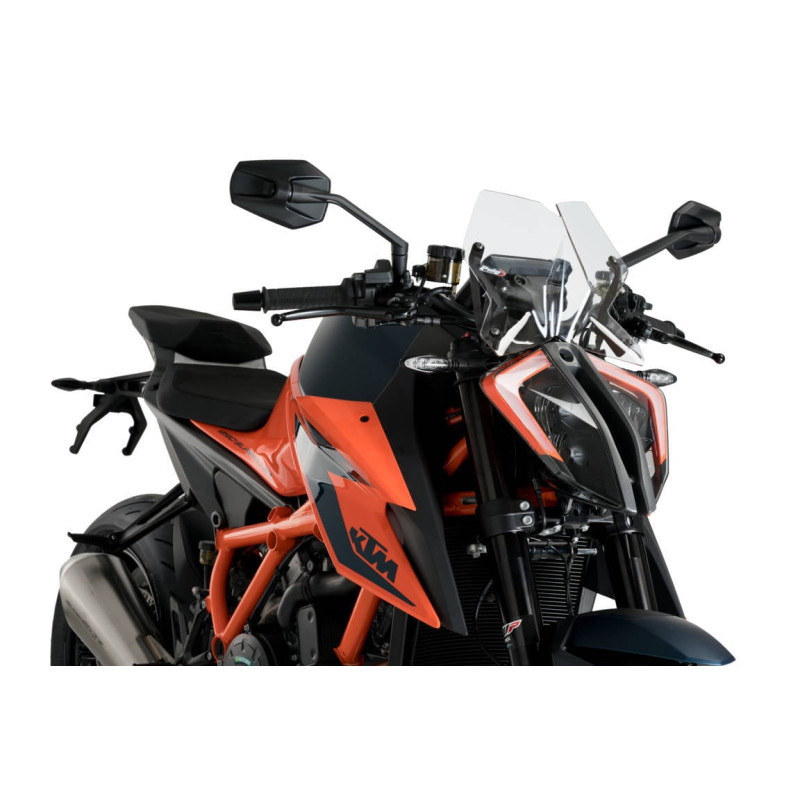 Bulle Puig Sport pour 1290 Superduke R (20-23) Evo (22-23) Bulle Puig Sport pour 1290 Superduke R (20-23) Evo (22-23)