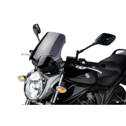 Bulle Puig Sport pour 650 Bandit (09-11)