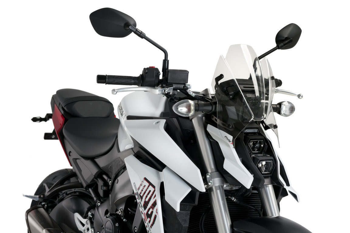 Bulle Puig Sport pour GSX-S 1000 (21-24)