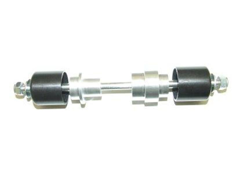 Roulettes de protection de fourche R&G pour Ducati Diavel (11-18) - FP0103BK