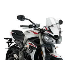 Bulle Puig Sport pour Street Triple 765 (20-22)