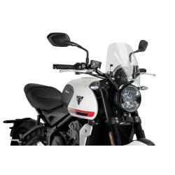 Bulle Puig Sport pour Trident 660 (21-24)