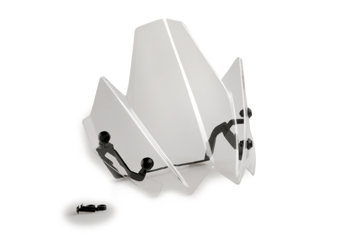 Bulle Puig Sport pour FZ8 (10-16)