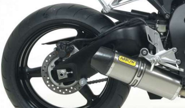 Silencieux ARROW Indy-Race pour CBR1000RR (08-13)