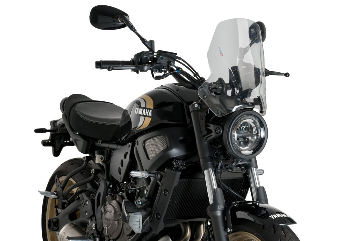Bulle Puig Sport pour XSR 700 (21-24)