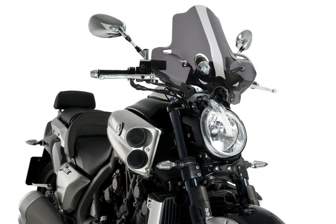 Bulle Puig Sport pour 1700 VMax (09-15)