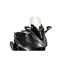 Pare-Brise Puig V-Tech Line Touring pour Forza 125 (21-24)