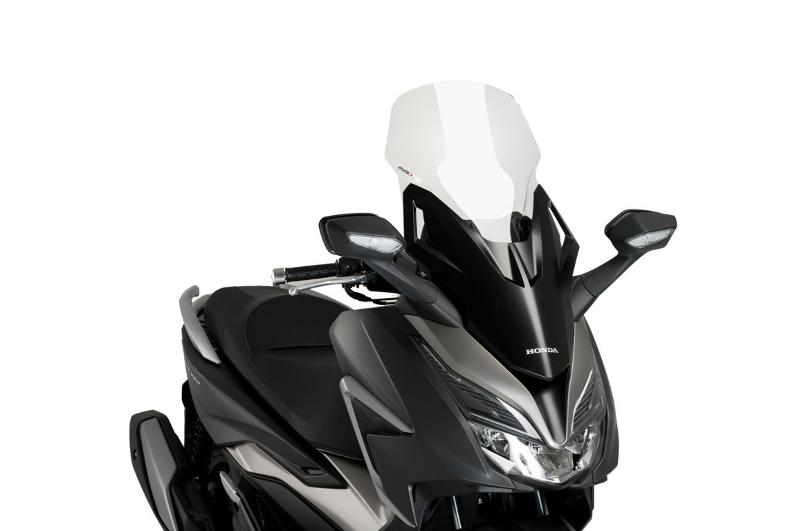 Pare-Brise Puig V-Tech Line Touring pour Forza 125 (21-24)