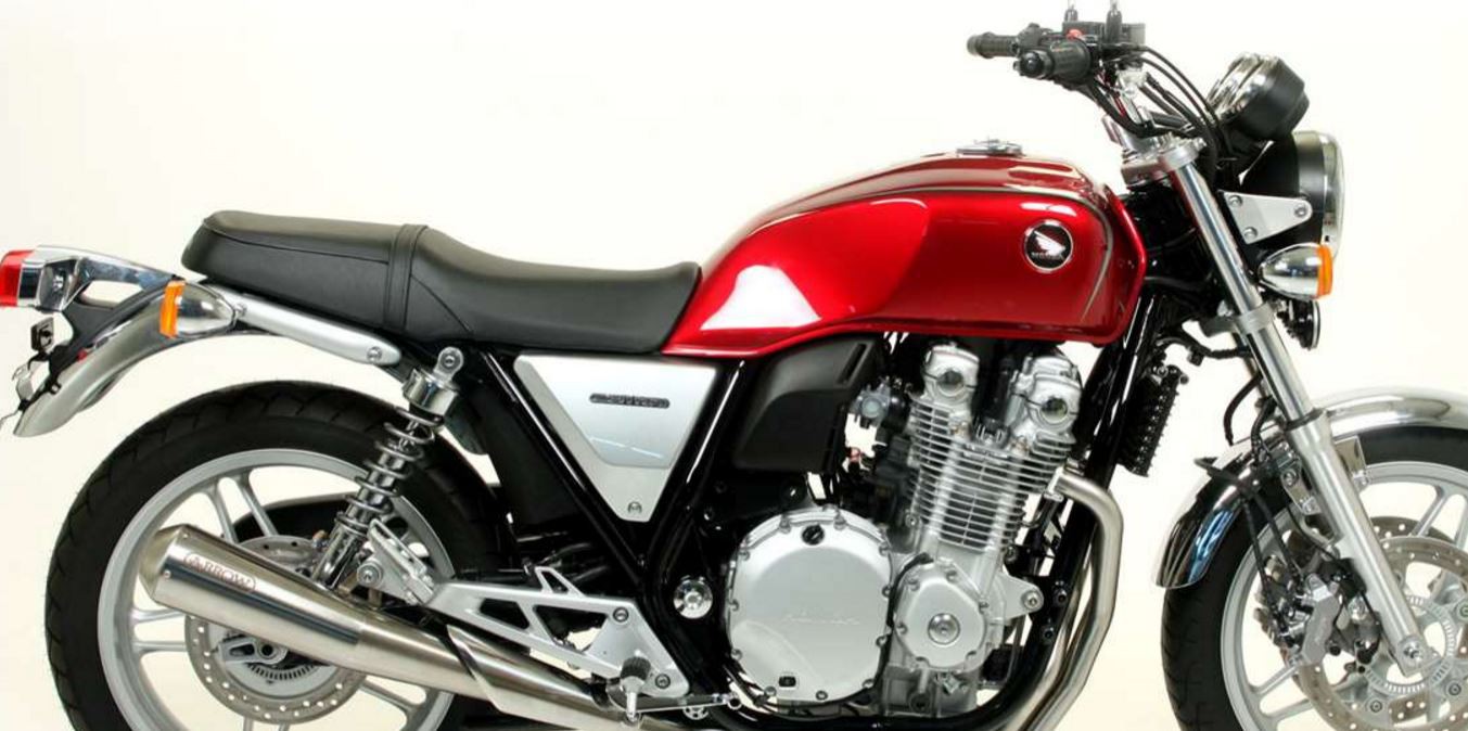 Silencieux ARROW Pro-Racing pour CB1100 (13-15)