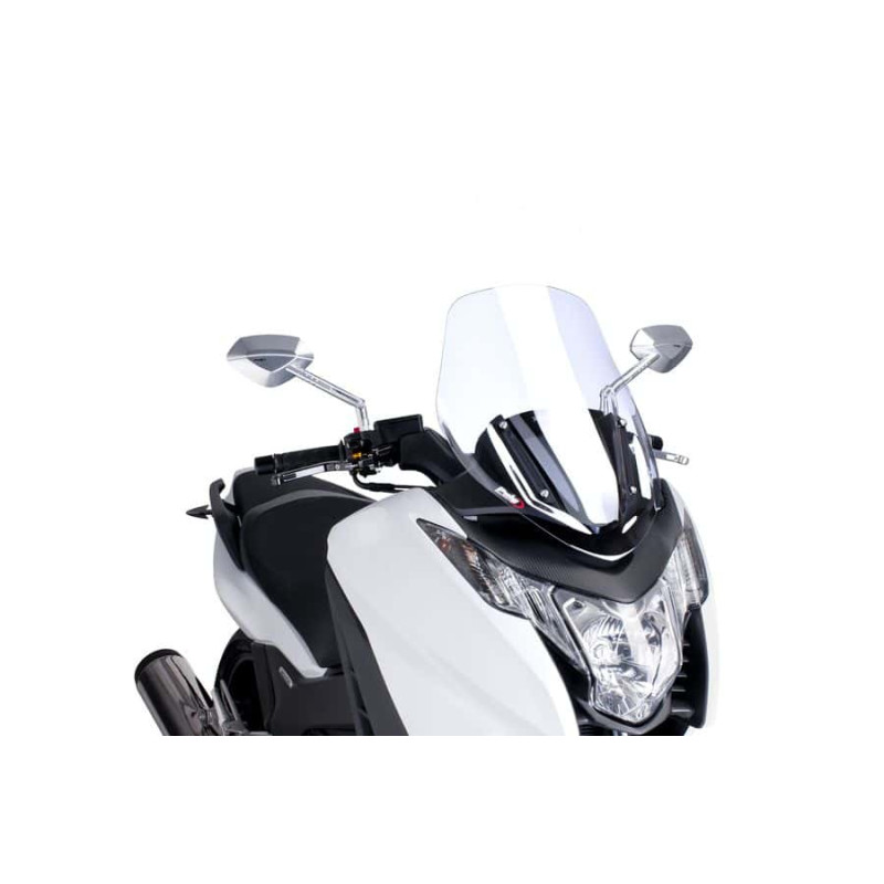 Produktbild von PUIG 21374H Windschutzscheibe V-Tech Line Touring Passend