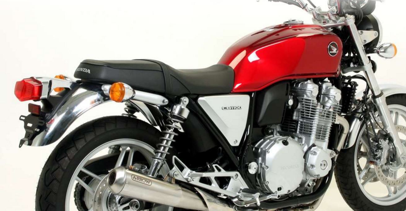 Silencieux ARROW Pro-Racing pour CB1100 (13-15)
