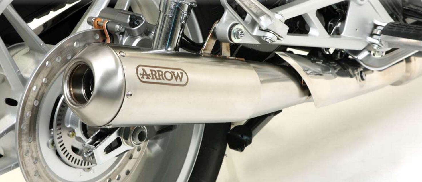 Silencieux ARROW Pro-Racing pour CB1100 (13-15)