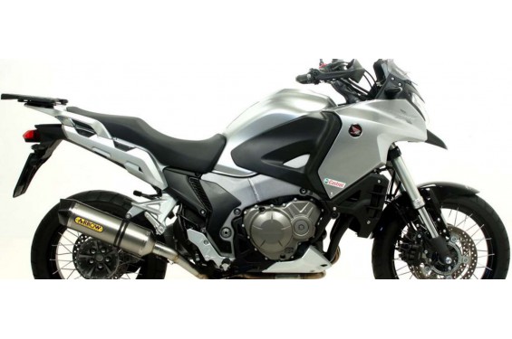Silencieux ARROW Race-Tech pour Crosstourer 1200 (12-20) Silencieux ARROW Race-Tech pour Crosstourer 1200 (12-20)