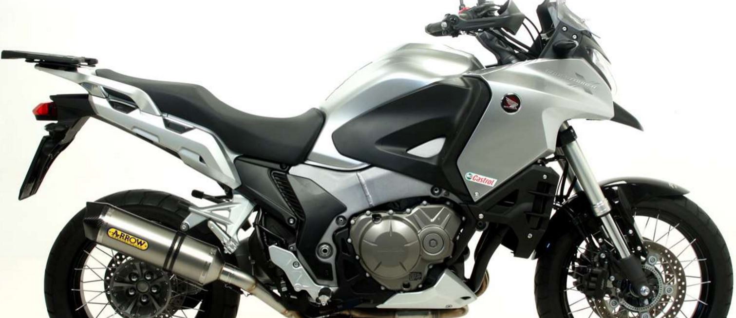 Silencieux ARROW Race-Tech pour Crosstourer 1200 (12-20)