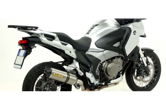 Silencieux ARROW Race-Tech pour Crosstourer 1200 (12-20) Silencieux ARROW Race-Tech pour Crosstourer 1200 (12-20)