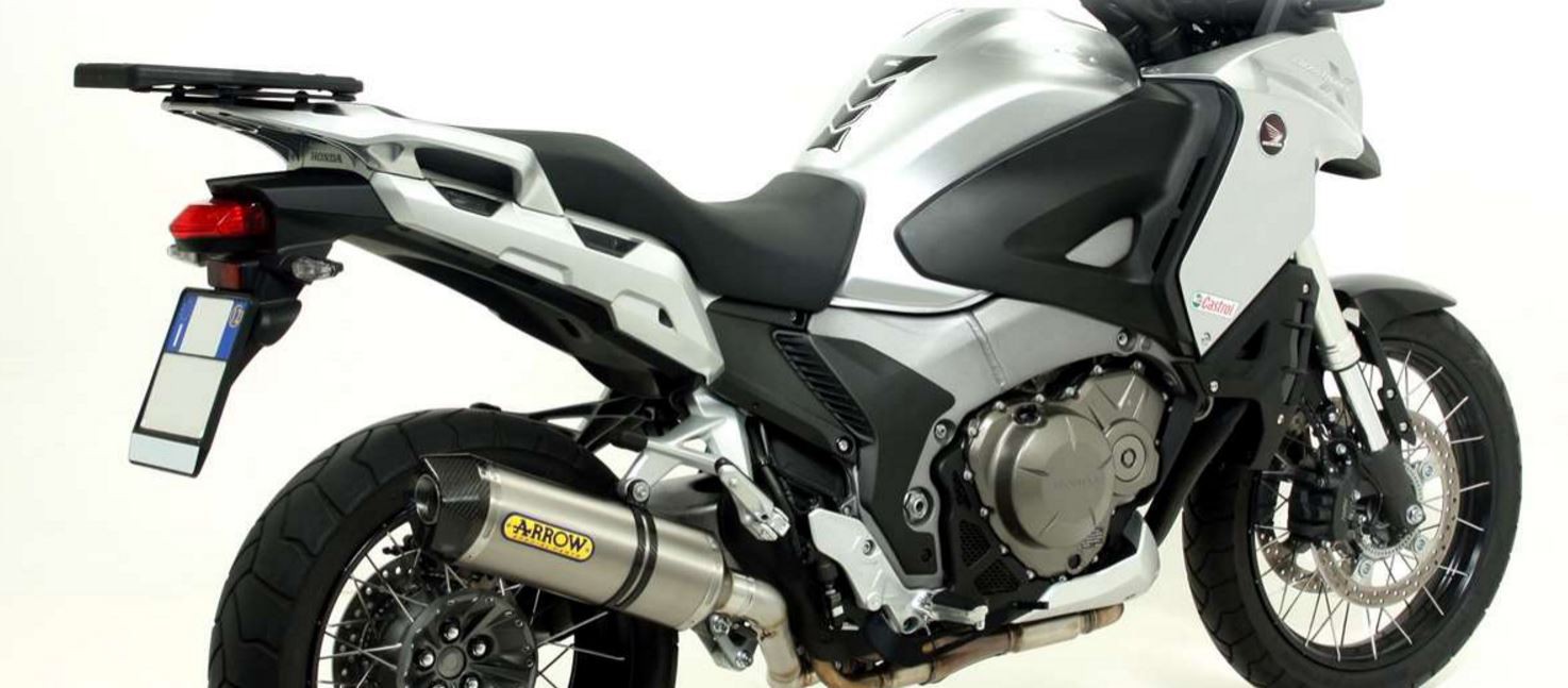 Silencieux ARROW Race-Tech pour Crosstourer 1200 (12-20)