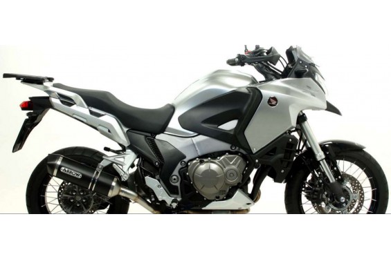 Silencieux ARROW Race-Tech pour Crosstourer 1200 (12-20) Silencieux ARROW Race-Tech pour Crosstourer 1200 (12-20)