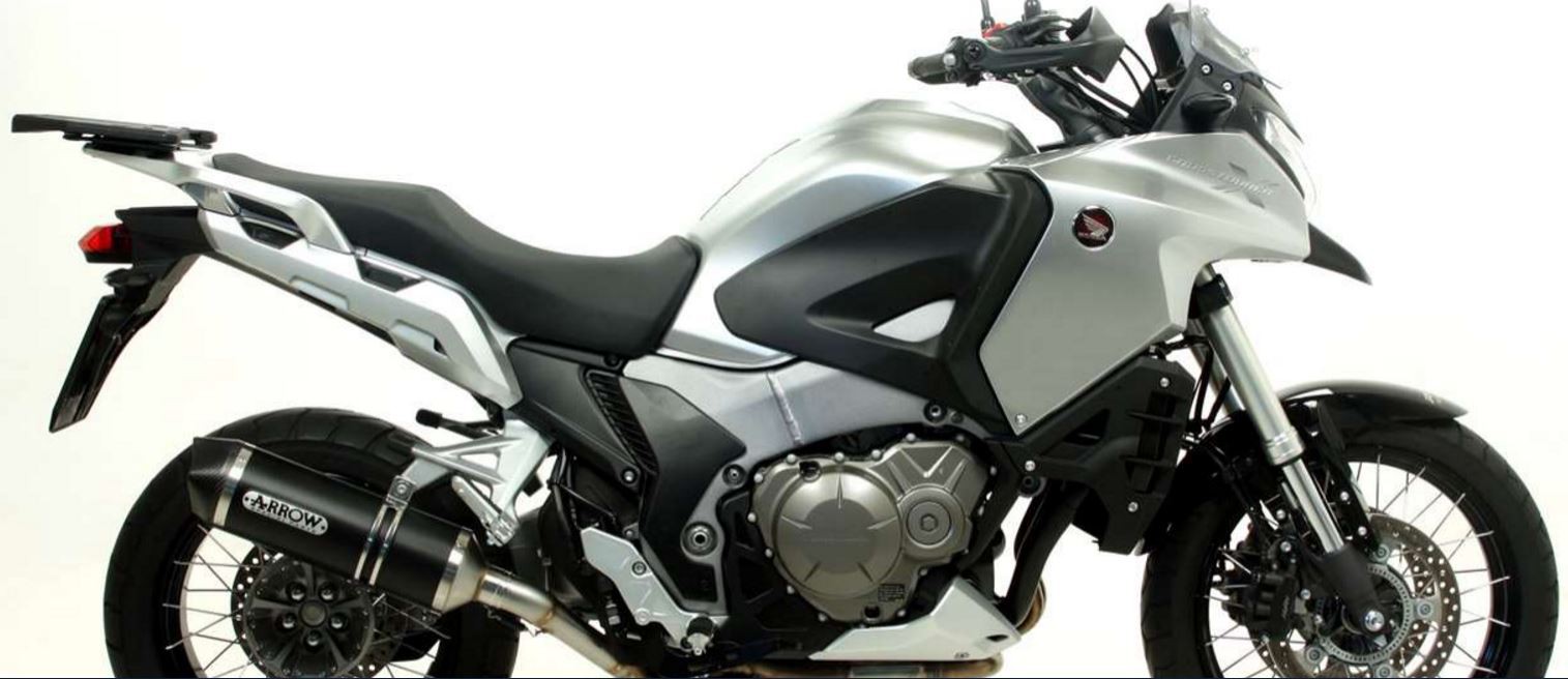 Silencieux ARROW Race-Tech pour Crosstourer 1200 (12-20)