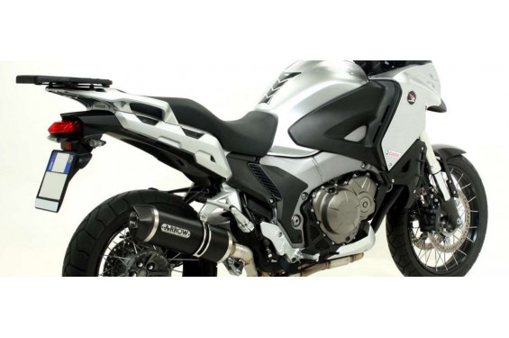 Silencieux ARROW Race-Tech pour Crosstourer 1200 (12-20) Silencieux ARROW Race-Tech pour Crosstourer 1200 (12-20)