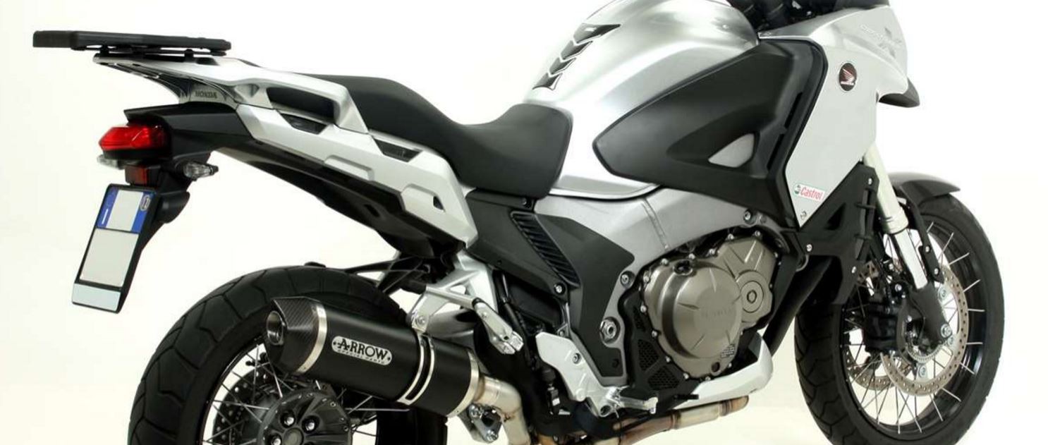 Silencieux ARROW Race-Tech pour Crosstourer 1200 (12-20)