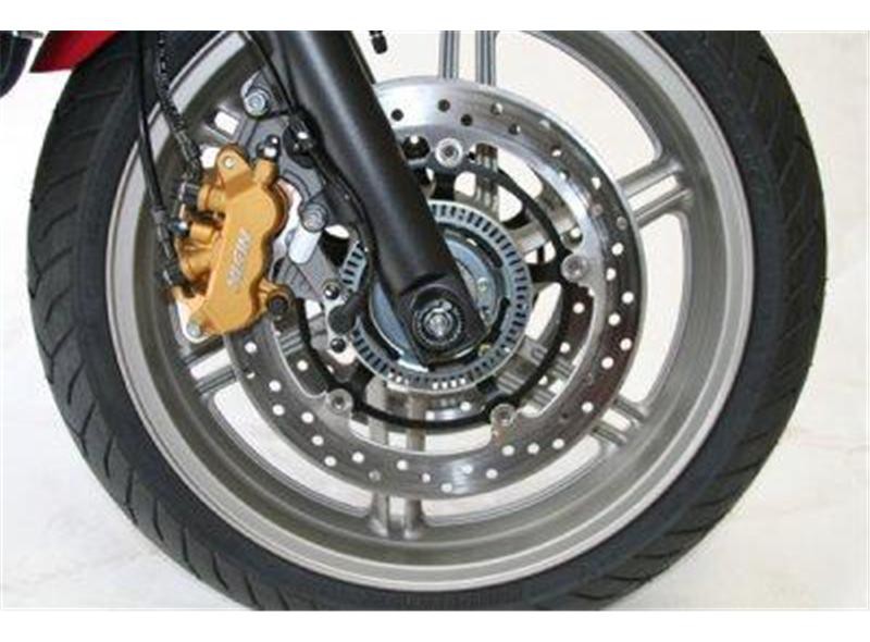 Roulettes de protection de fourche R&G pour Honda CBF600N et S (08-14)