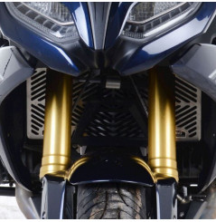 Protection de Radiateur Inox R&G pour BMW R 1250 R (19-24) - SRG0043SS