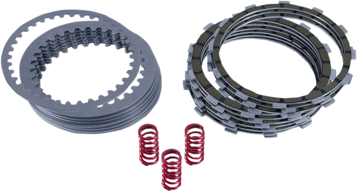 Kit Embrayage Complet Moto Barnett pour Harley Davidson 1750 Sport Glide (18-24)