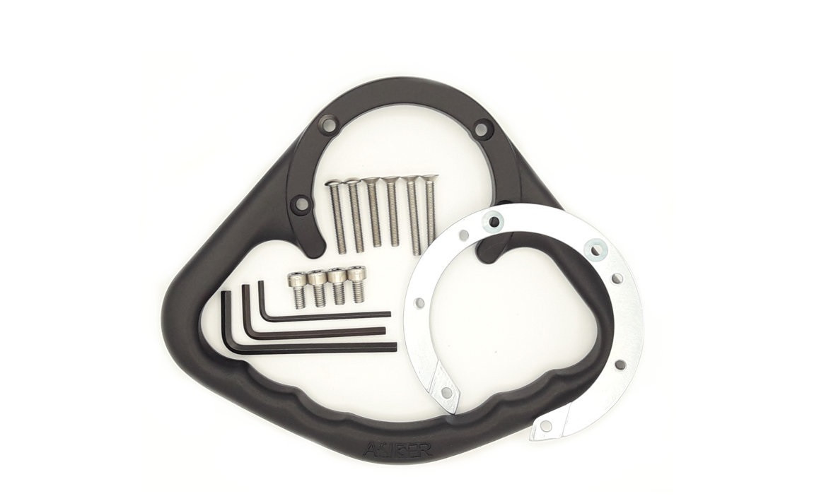 Poignée de Réservoir Puig pour R 1250 RS (19-25)