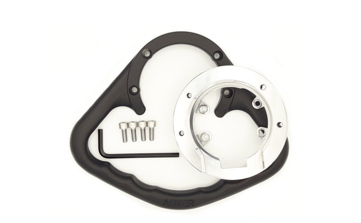 Poignée de Réservoir Puig pour S 1000 R (14-20) S 1000 RR et M (09-24)
