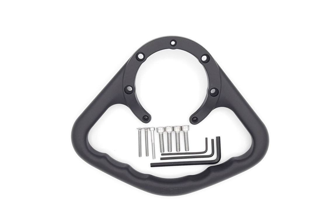 Poignée de Réservoir Puig pour VFR 1200 F (10-16)