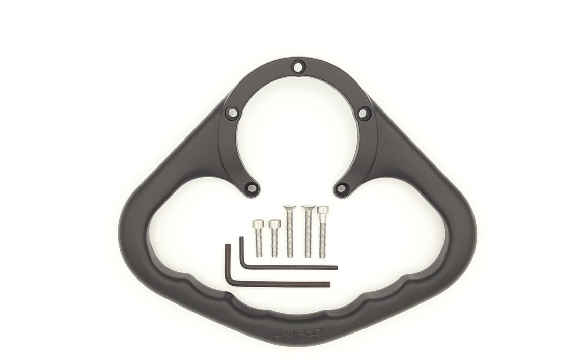 Poignée de Réservoir Puig pour GSX-R 1000 (03-21)