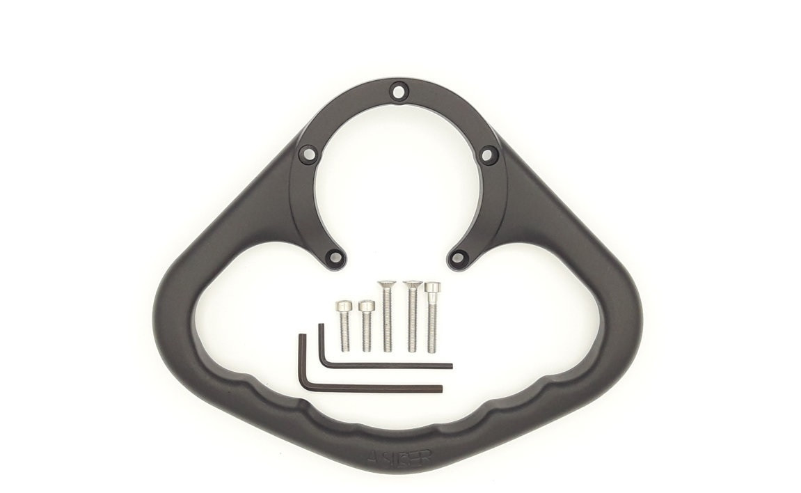 Poignée de Réservoir Puig pour MT-01 (05-12)