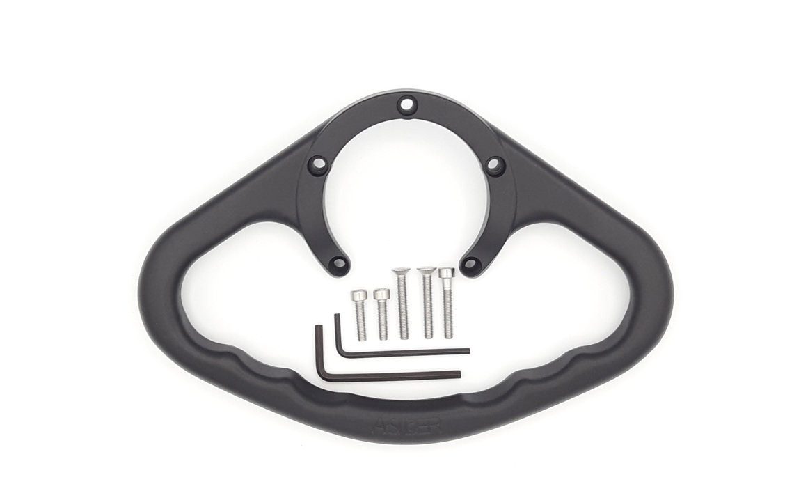 Poignée de Réservoir Puig pour GSX-R 750 (04-16)