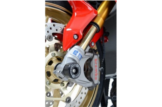 Roulettes de protection de fourche R&G pour Honda CBR1000RR SP (14-19)