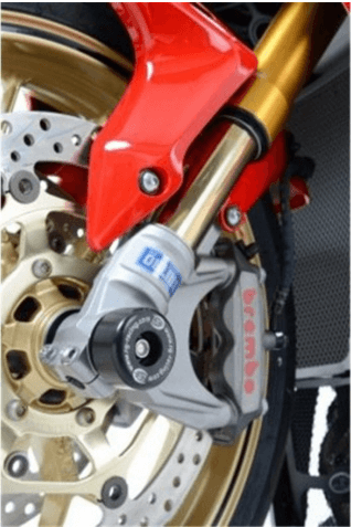 Roulettes de protection de fourche R&G pour Honda CBR1000RR SP (14-19)