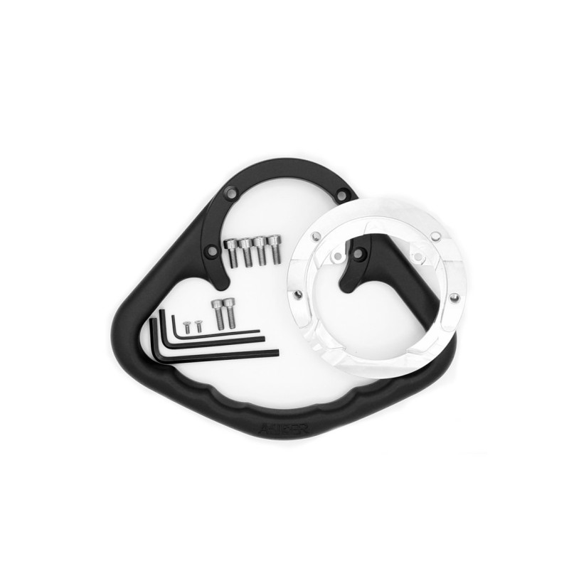 Poignée de Réservoir Puig pour Z 900 (17-24) Poignée de Réservoir Puig pour Z 900 (17-24)