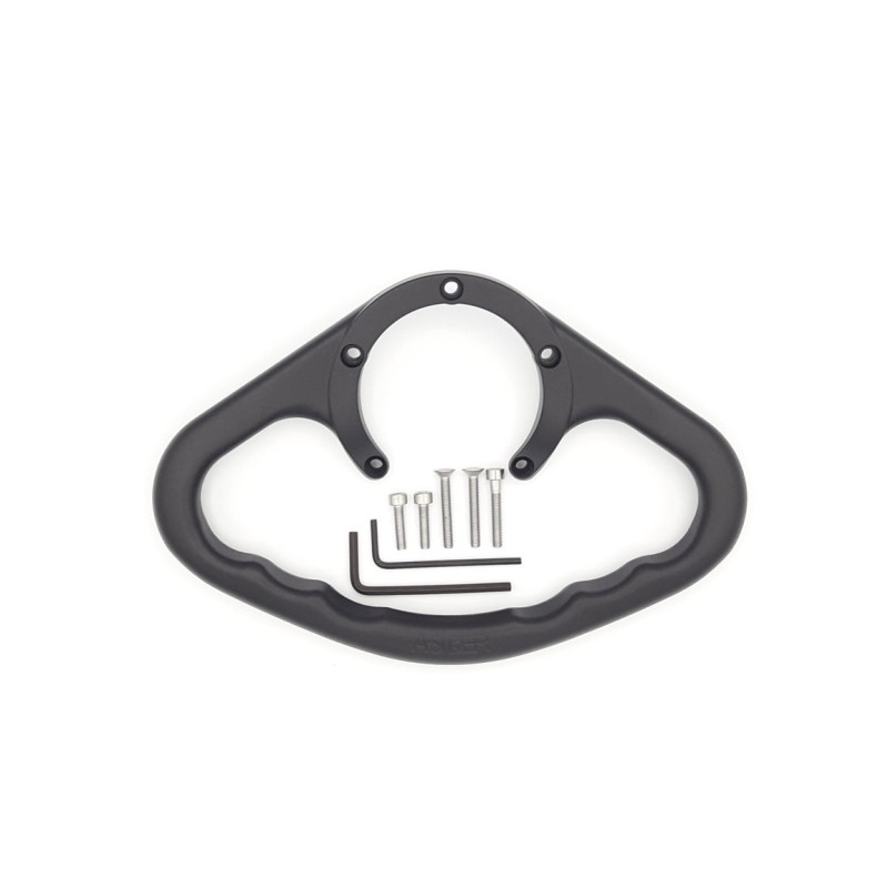 Poignée de Réservoir Puig pour SV 1000 (04-07) Poignée de Réservoir Puig pour SV 1000 (04-07)