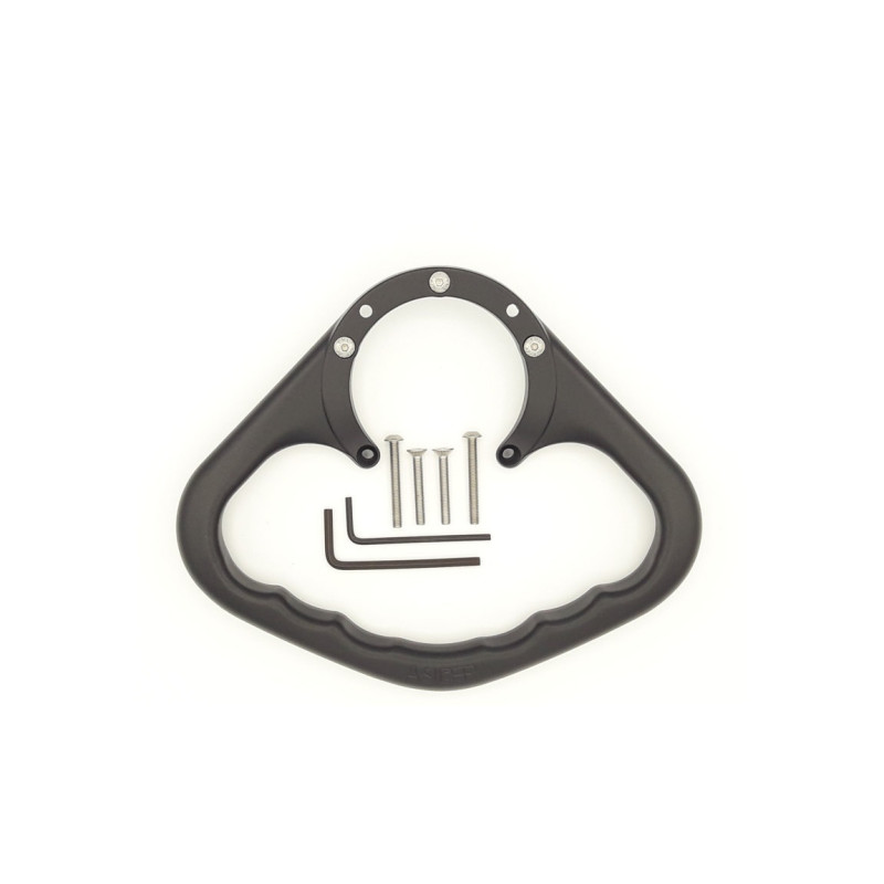 Poignée de Réservoir Puig (7 vis de fixation) pour GSX-R 1300 Hayabusa (99-07) Poignée de Réservoir Puig (7 vis de fixation) pour GSX-R 1300 Hayabusa (99-07)