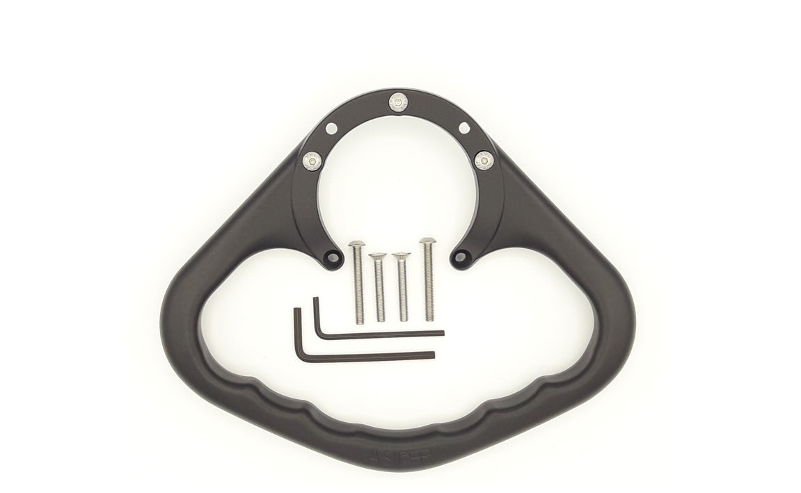Poignée de Réservoir Puig (7 vis de fixation) pour GSX-R 1300 Hayabusa (99-07)