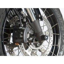 Roulettes de protection de fourche R&G pour Honda 1200 Crosstourer (12-19) - FP0111BK