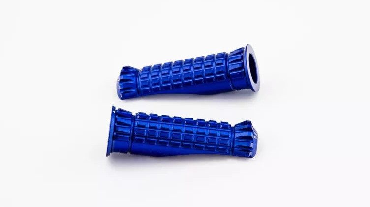 Repose-Pieds Repliables Arrière R-Fighter Puig pour F 800 GT (13-20)