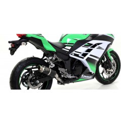 Silencieux ARROW GP2 pour Ninja 300 (13-15)