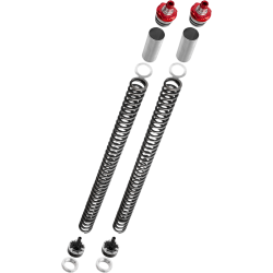 Kit Amélioration de Fourche YSS pour Kawasaki Ninja 250 R (13-17)