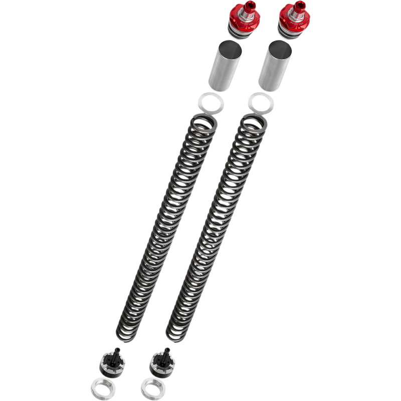 Kit Amélioration de Fourche YSS pour Kawasaki Ninja 250 R (13-17) Kit Amélioration de Fourche YSS pour Kawasaki Ninja 250 R (13-17)